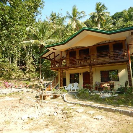 High Chaparral Cottages El Nido Exterior foto