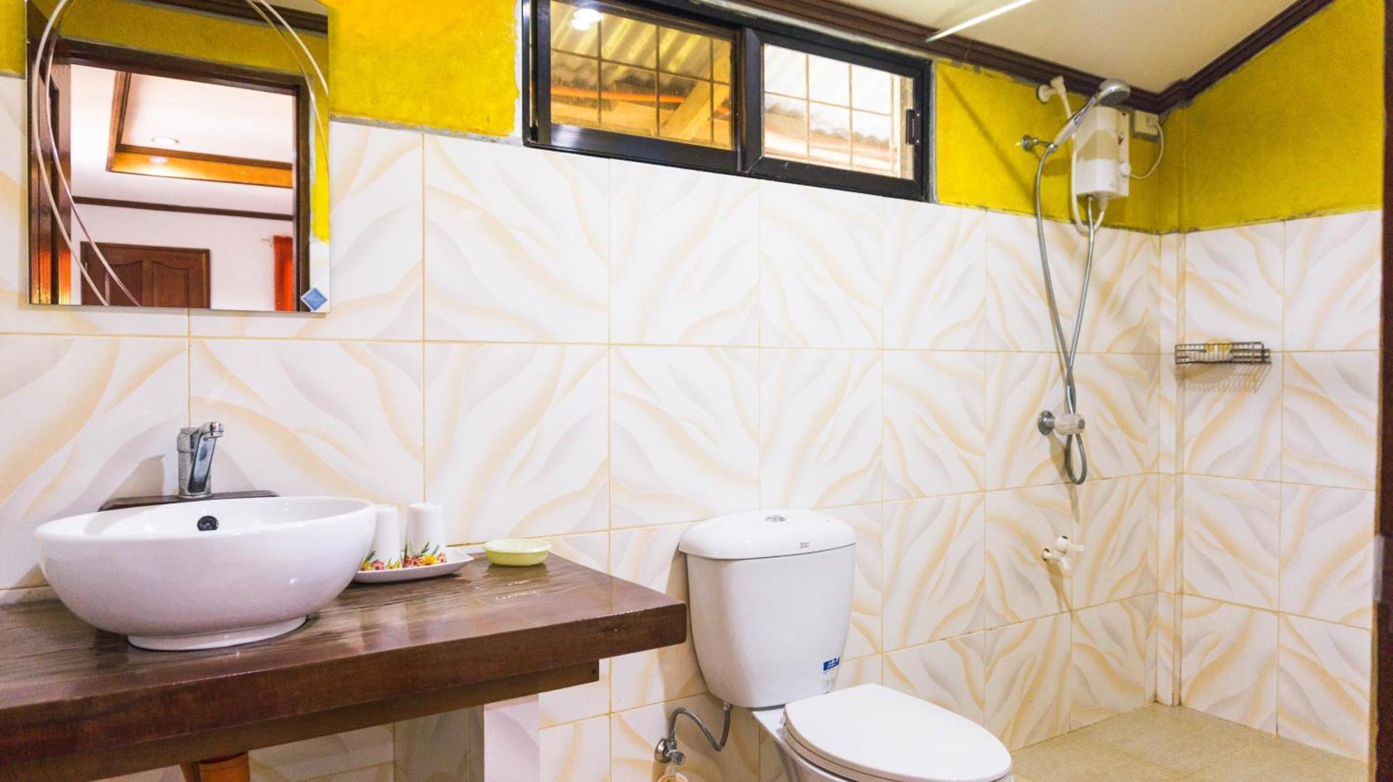 High Chaparral Cottages El Nido Exterior foto