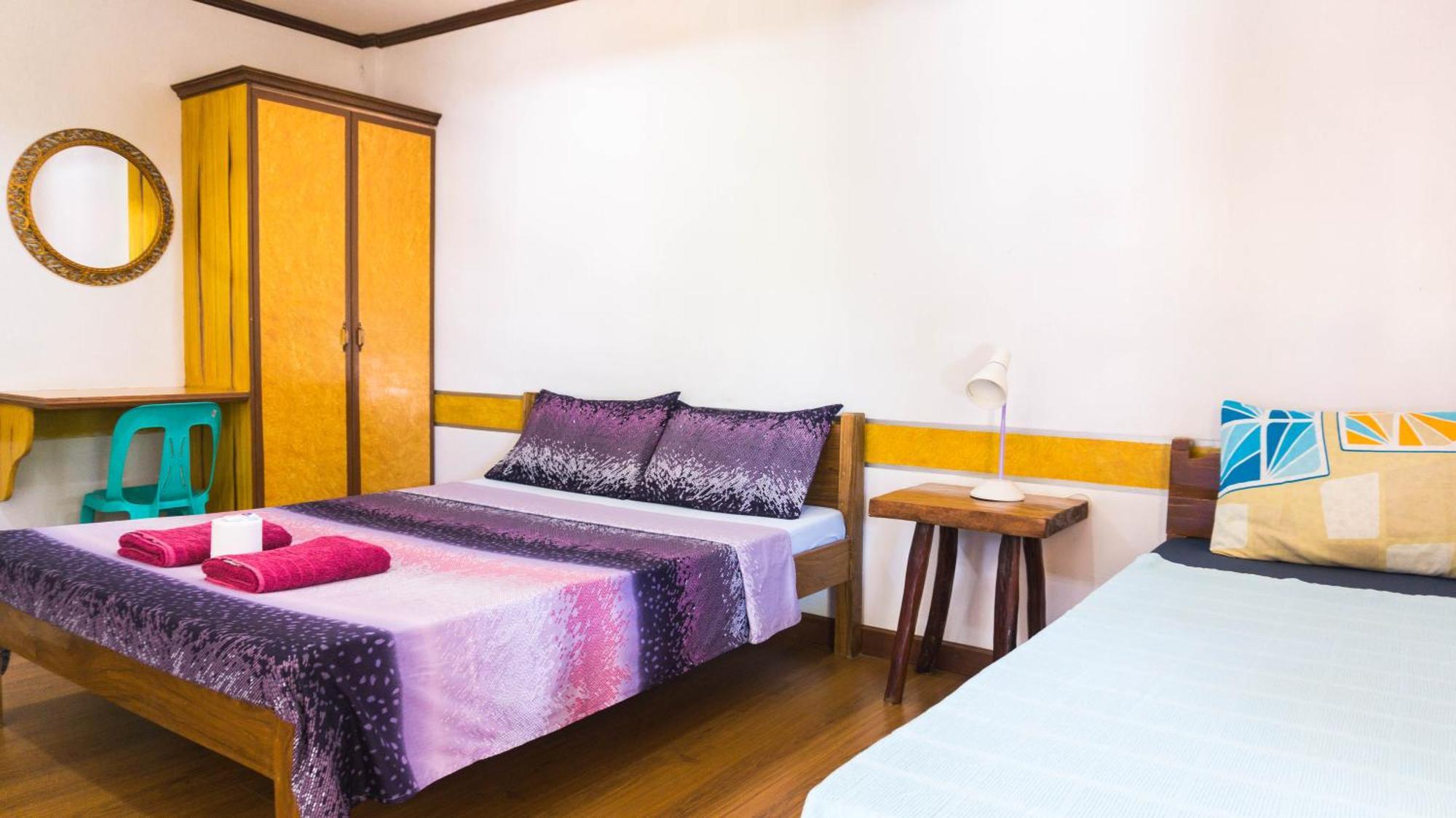 High Chaparral Cottages El Nido Exterior foto