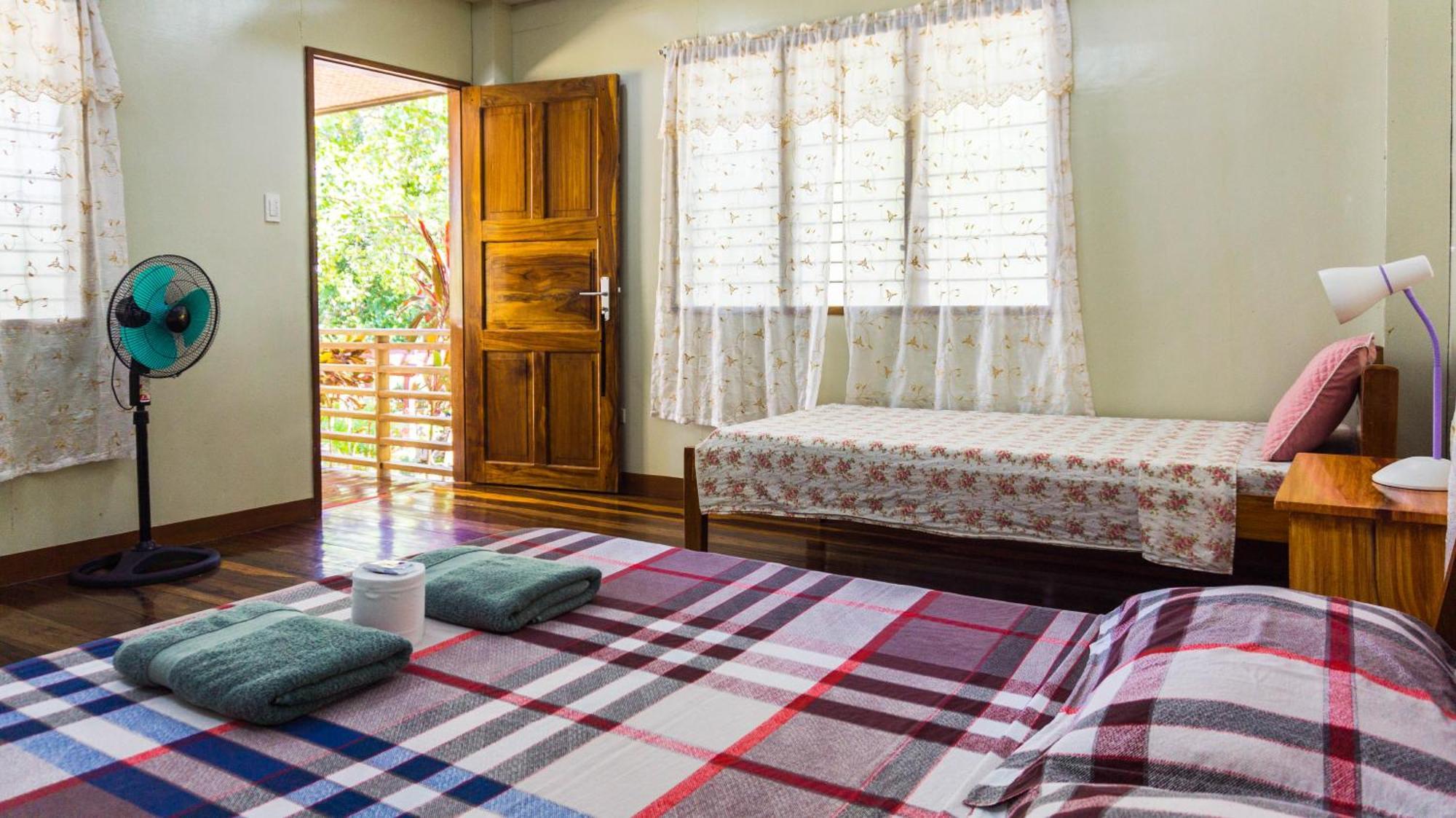 High Chaparral Cottages El Nido Exterior foto