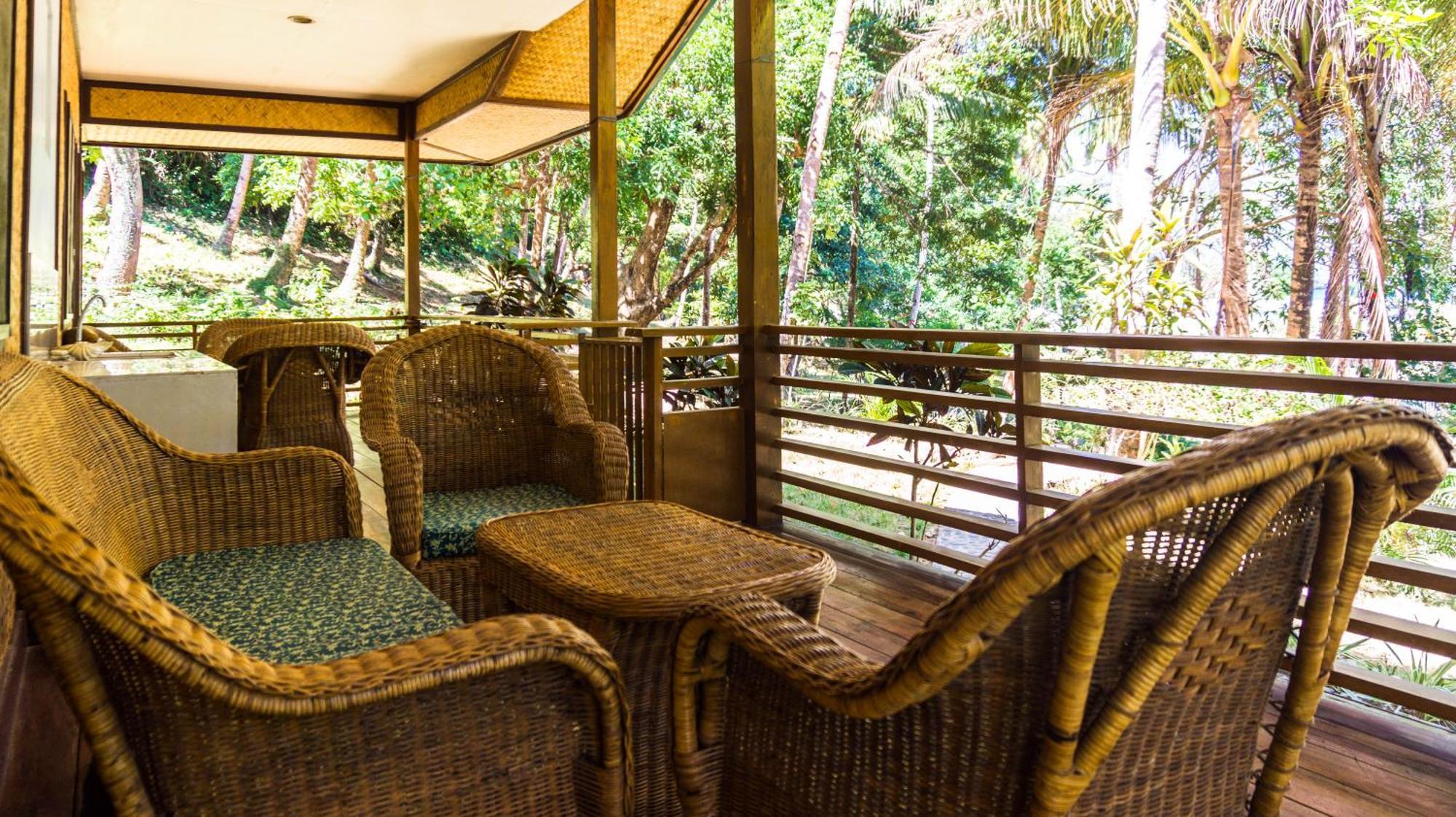 High Chaparral Cottages El Nido Exterior foto
