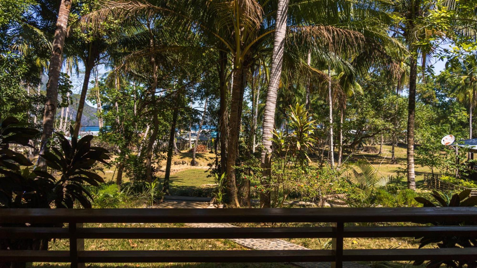 High Chaparral Cottages El Nido Exterior foto